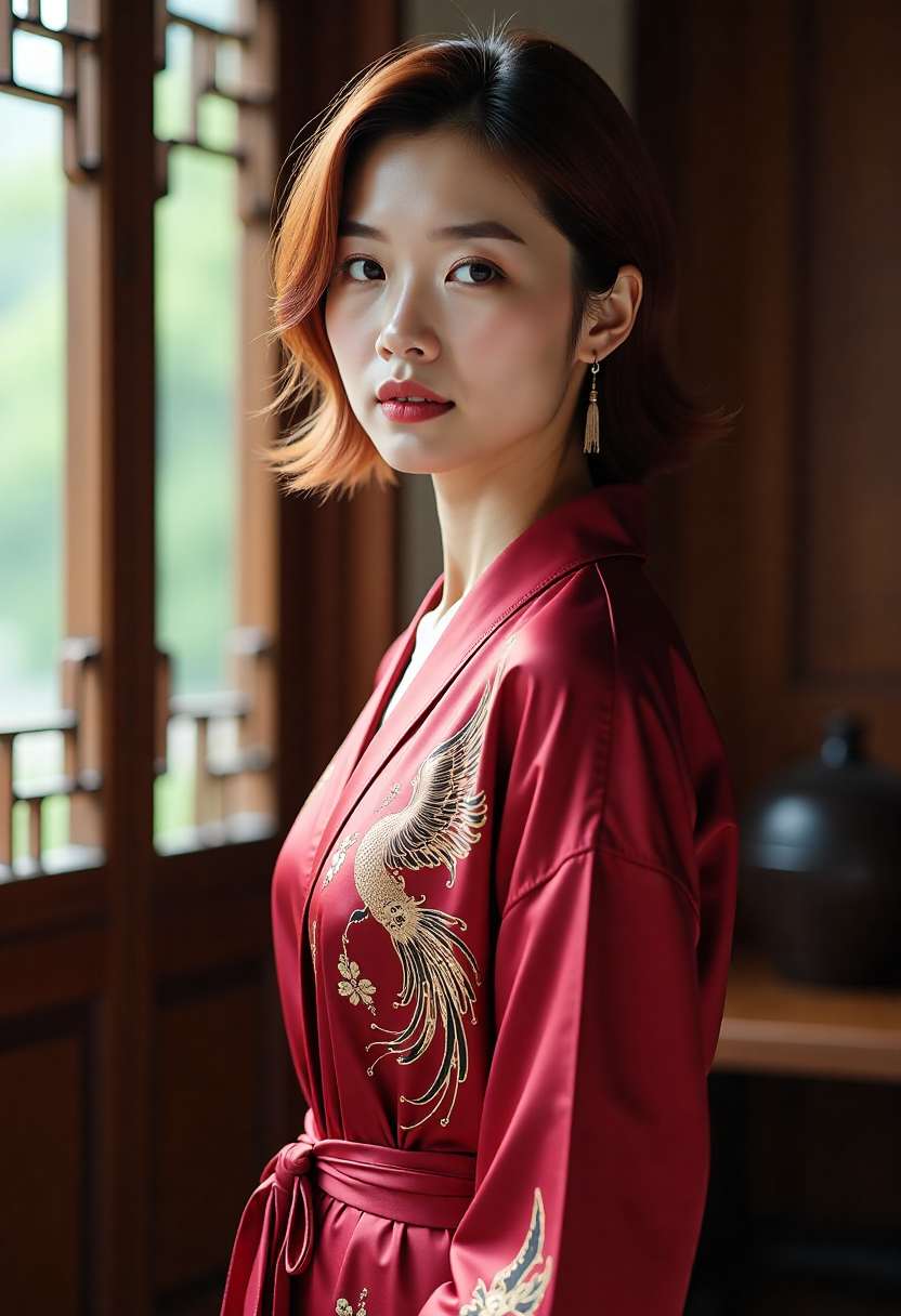 花开有时海报